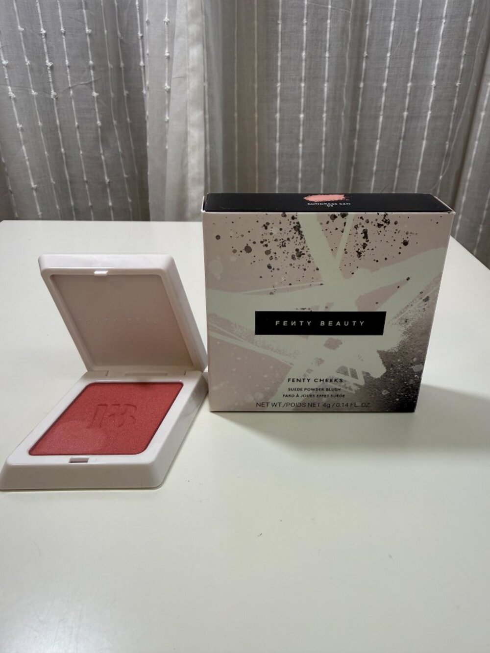 FENTY POWDER BLUSH - SUNDRESS SZN